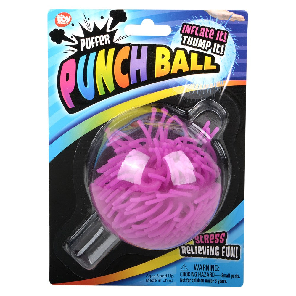 Puffer Punch Ball (1 DZ)