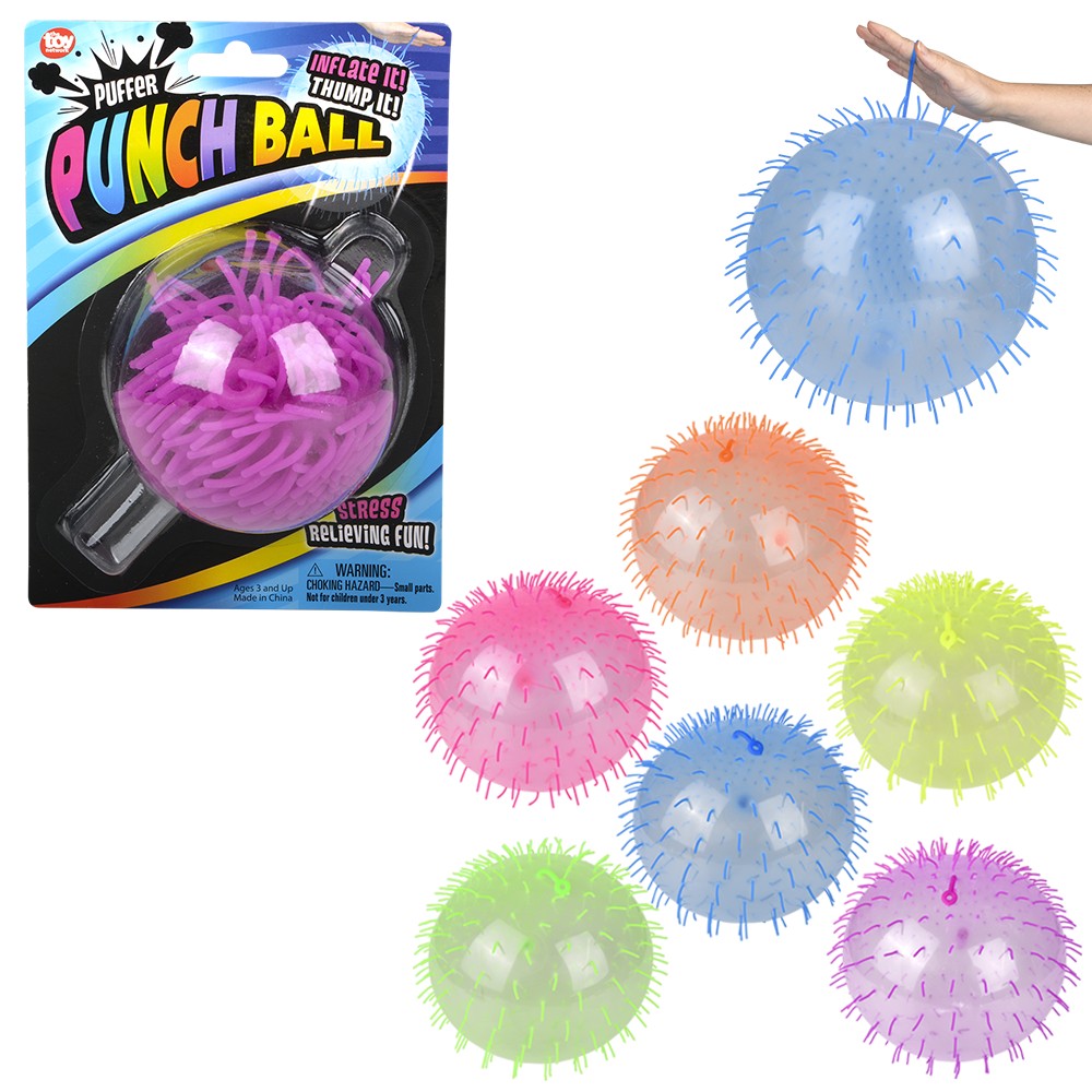 Puffer Punch Ball (1 DZ)