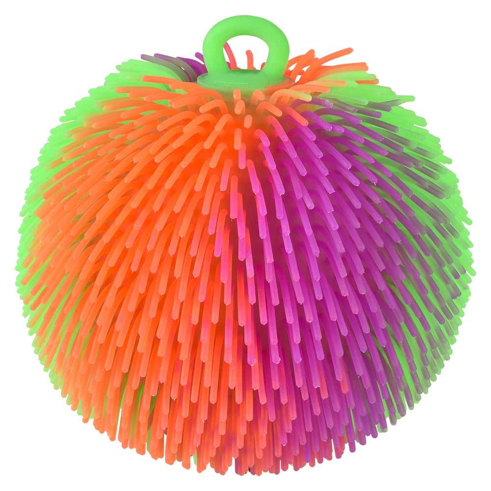 Rainbow Puffer Ball 7" (1 DSP)