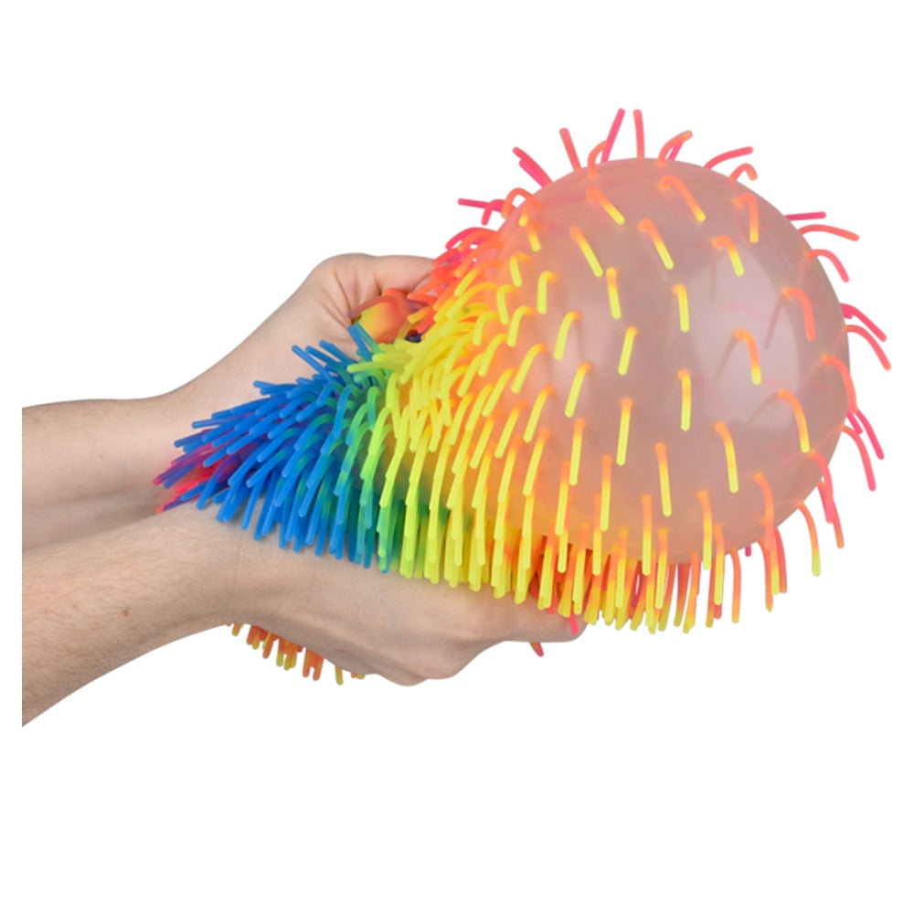 Rainbow Puffer Ball 7" (1 DSP)