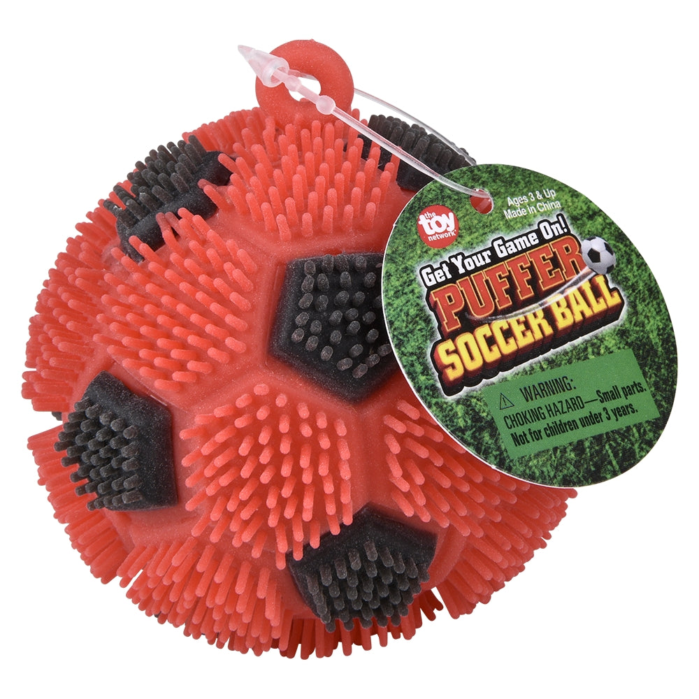 Puffer Soccer Ball 3.25"