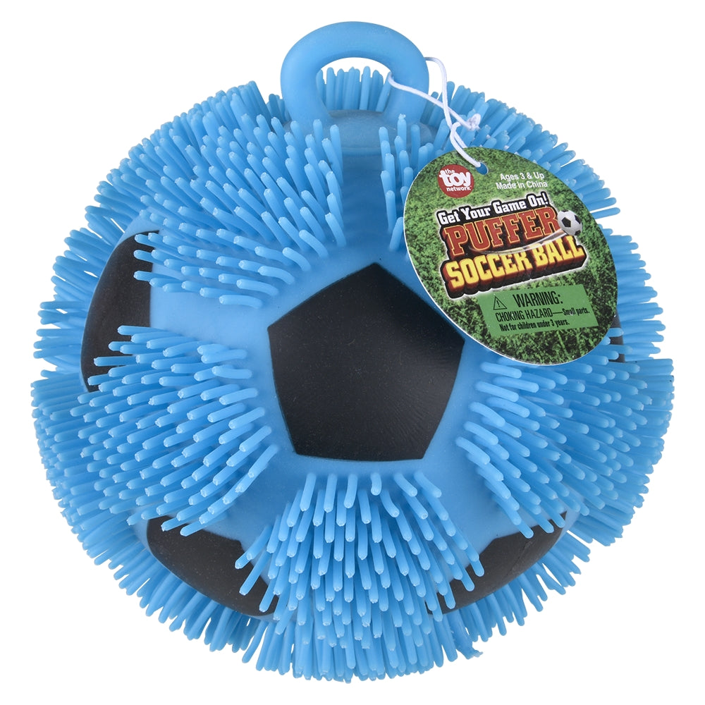 Puffer Soccer Ball 6" (1 DSP)