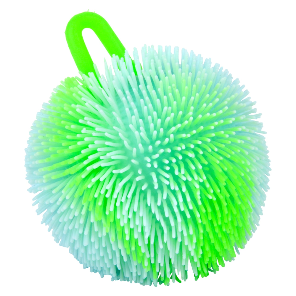 Puffer Ball Two Tone Fidget Toy (12 DSP)