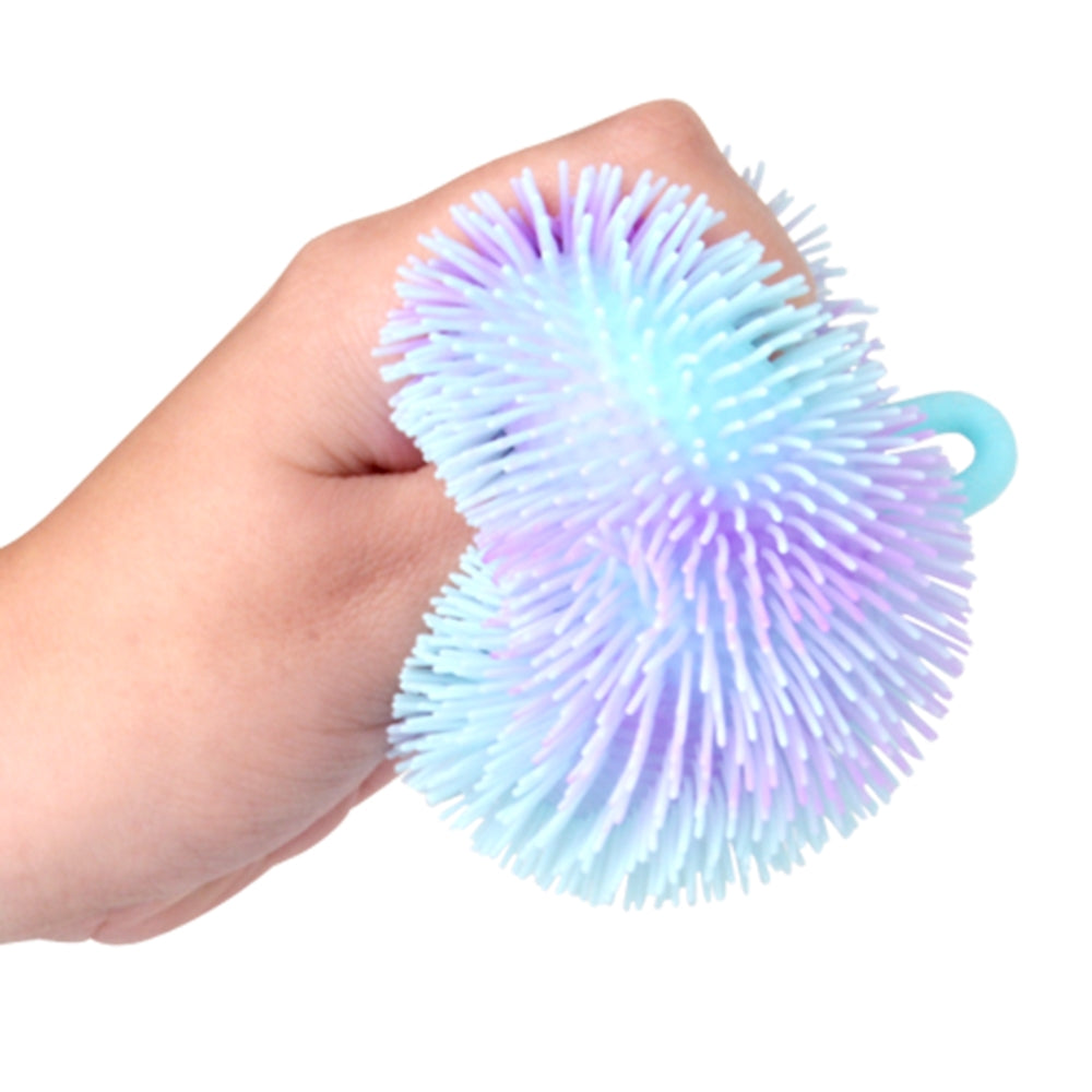 Puffer Ball Two Tone Fidget Toy (12 DSP)