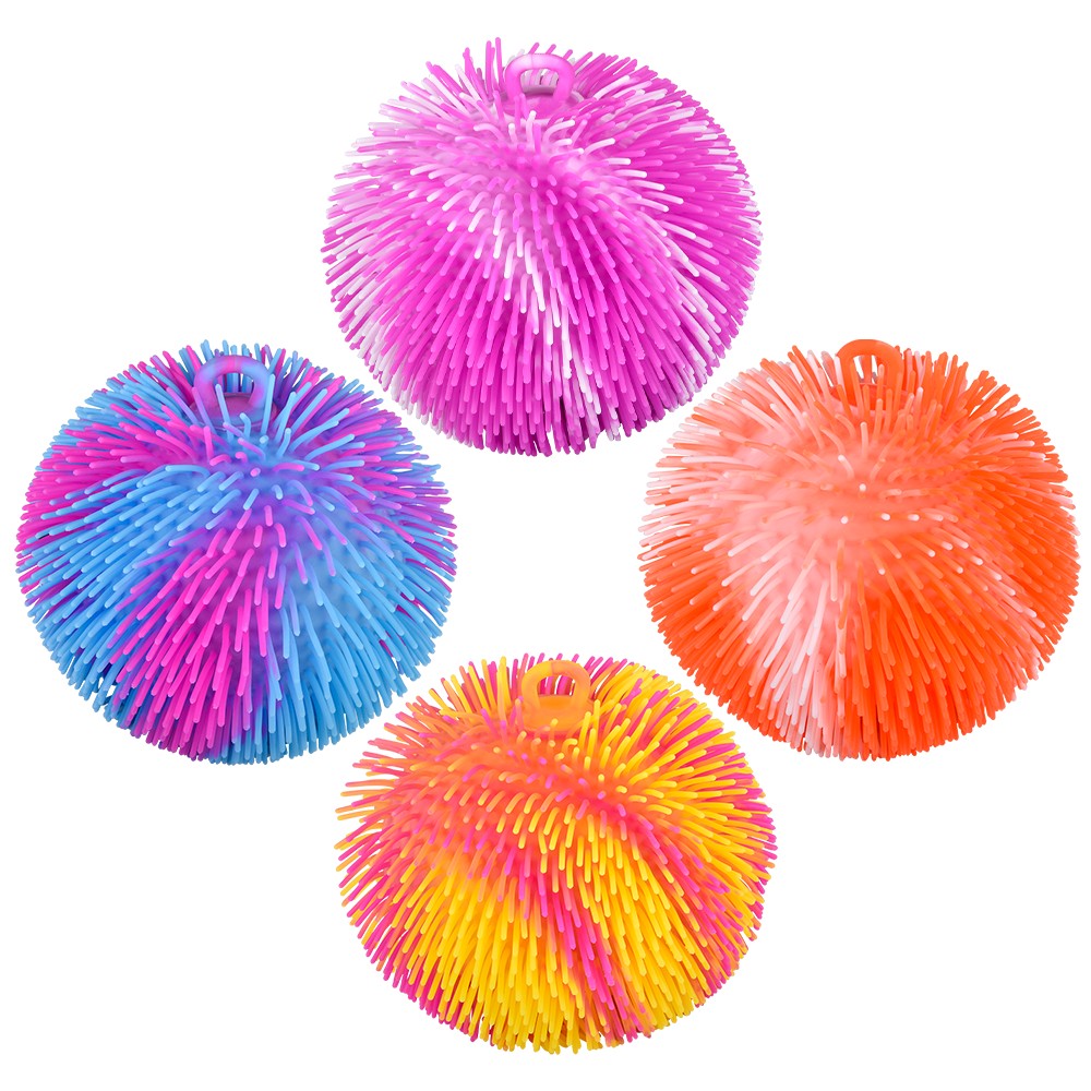 Puffer Ball Two-Tone 8" 6ct