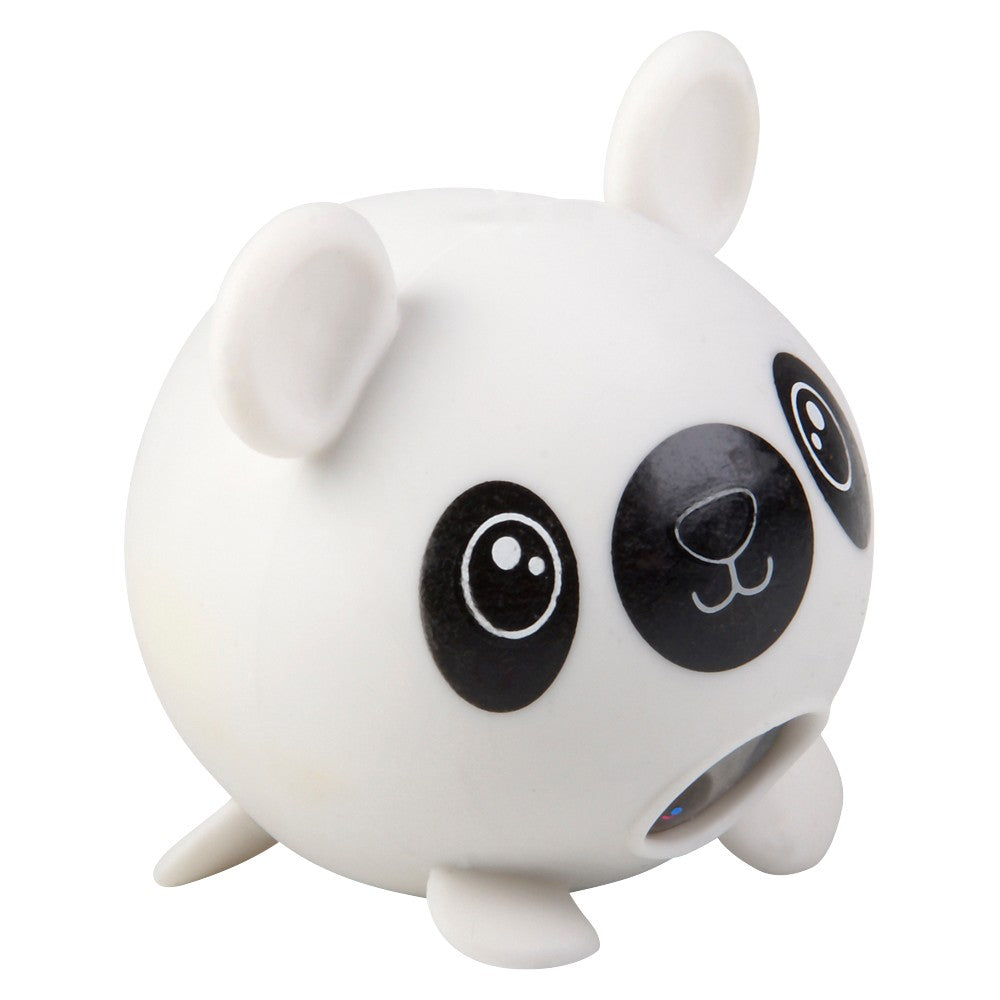 Squeezy Bead Animal Ball 3" (12 Pc Display)