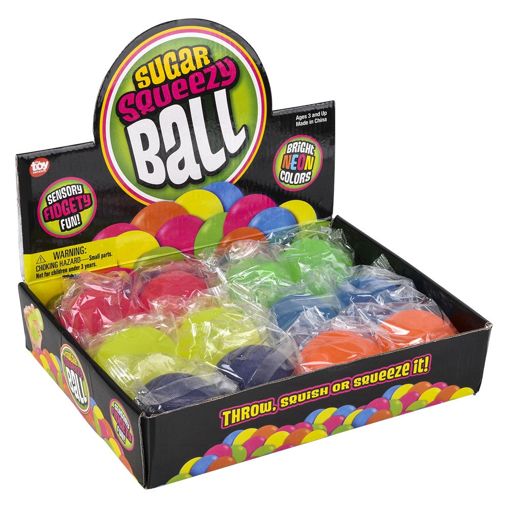 Squeezy Sugar Ball 2.4" (1 DSP)