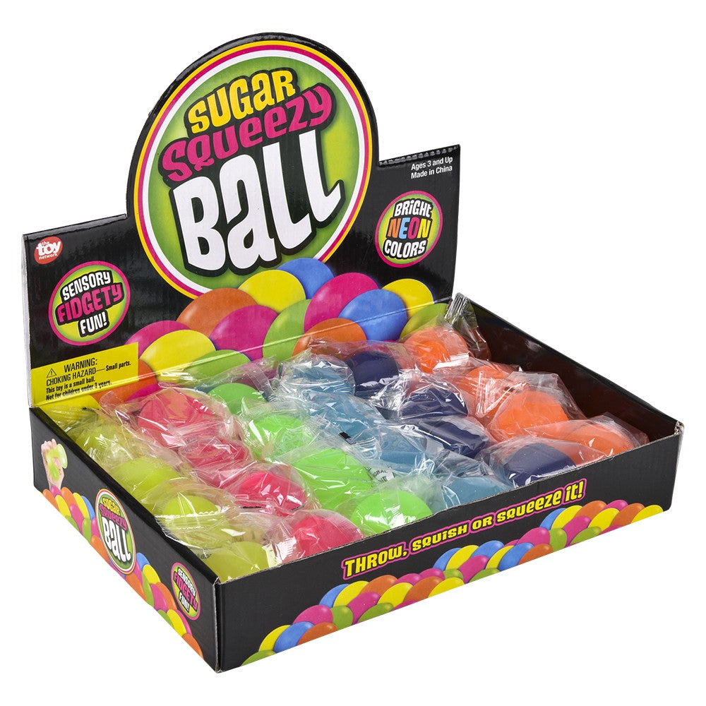 Squeezy Sugar Ball 1.5" (1 DSP)
