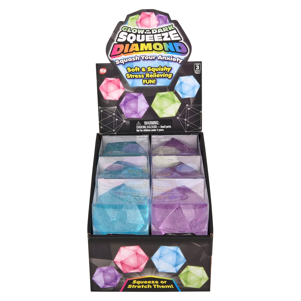 Glow In Dark Sugar Polyhedron Ball (1 DSP)