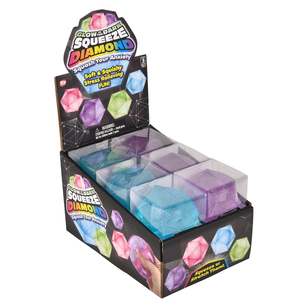 Glow In Dark Sugar Polyhedron Ball (1 DSP)