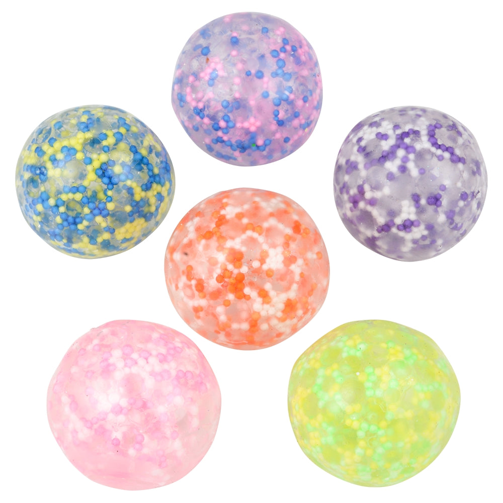 Squish Sticky Beaded Orbs (1 DZC)