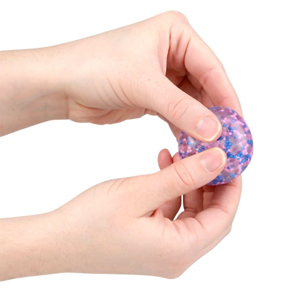 Squish Sticky Beaded Orbs (1 DZC)