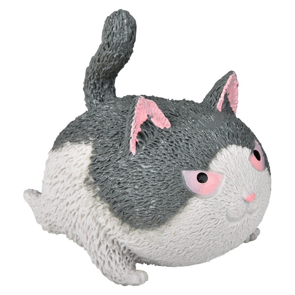 Squish and Stretch Puffy Cat (1 DZ)