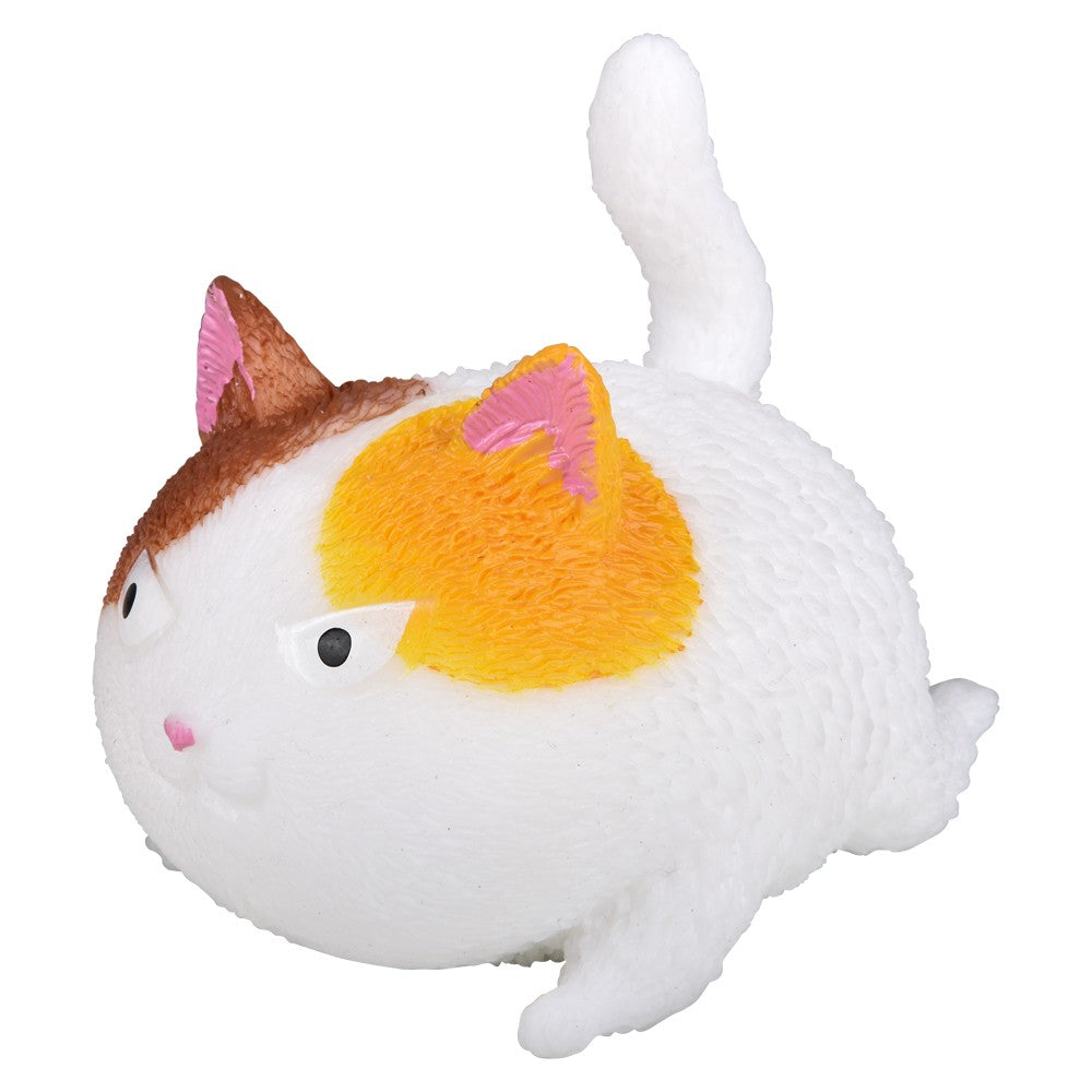 Squish and Stretch Puffy Cat (1 DZ)