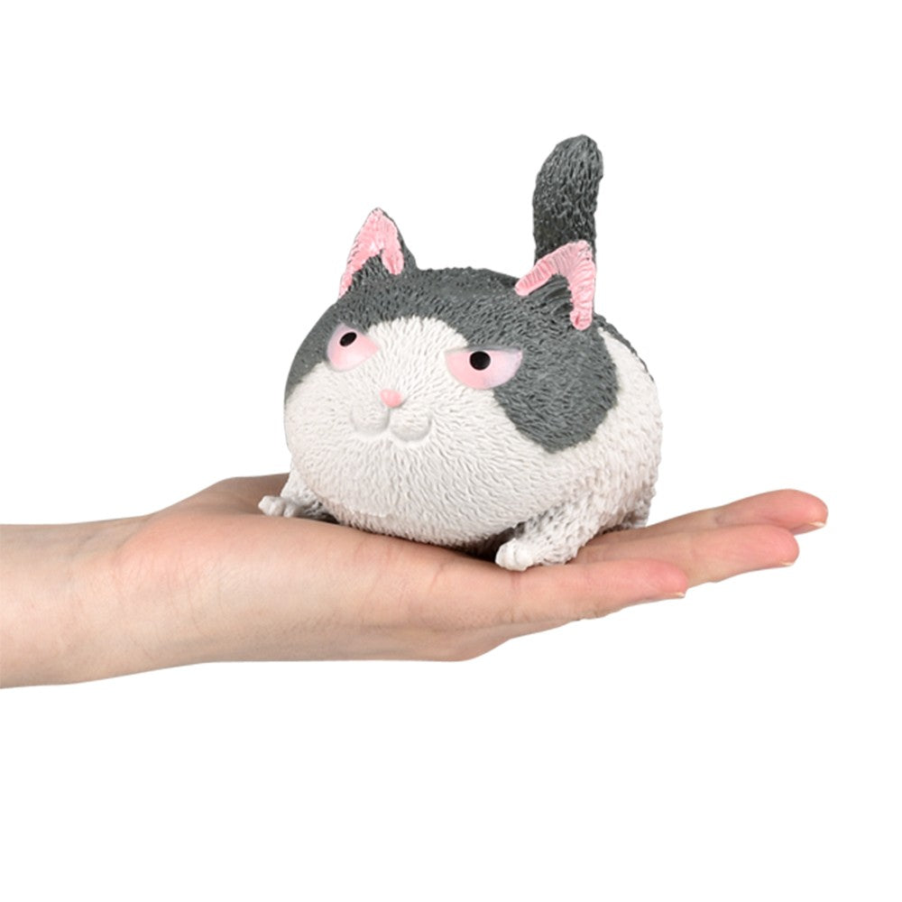 Squish and Stretch Puffy Cat (1 DZ)