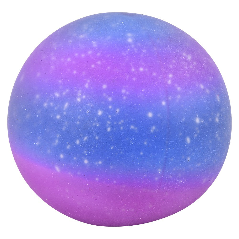 Galaxy Yummy Ball Squish & Stretch (12 Display)