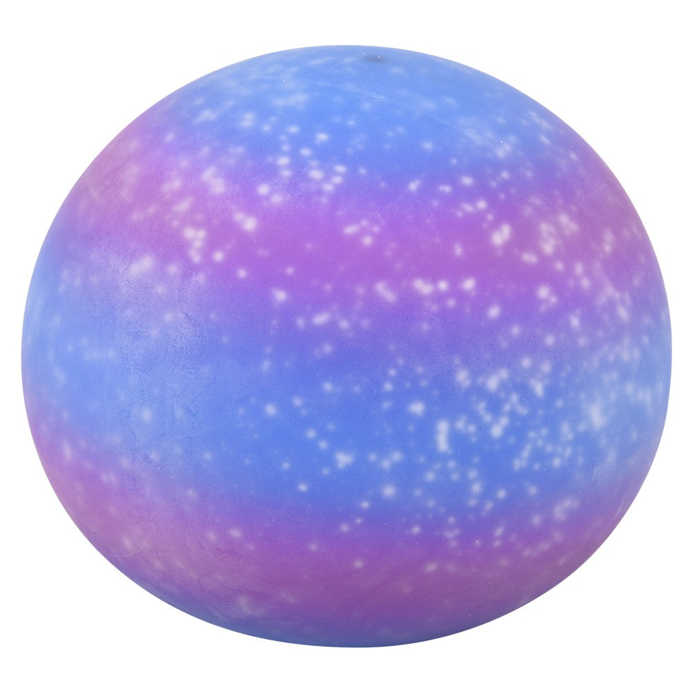 Galaxy Yummy Ball Squish And Stretch (1 DZ)