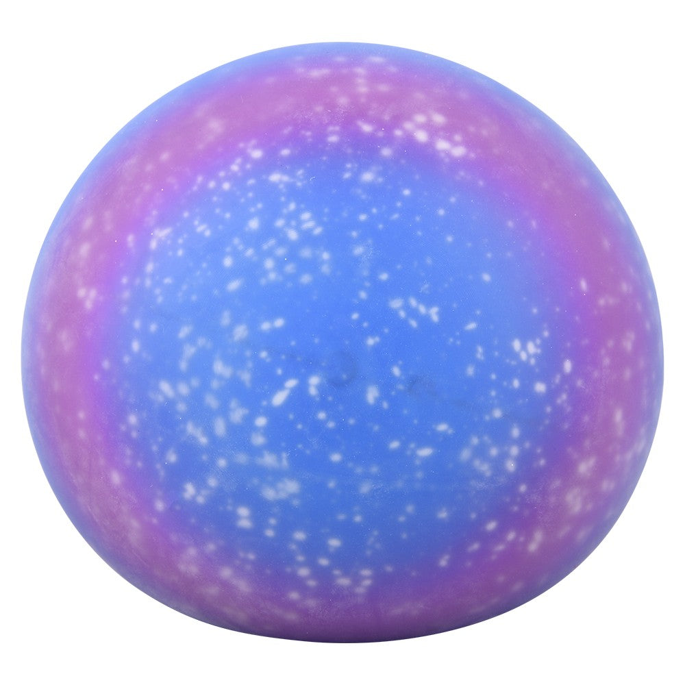 Galaxy Yummy Ball Squish And Stretch (1 DZ)