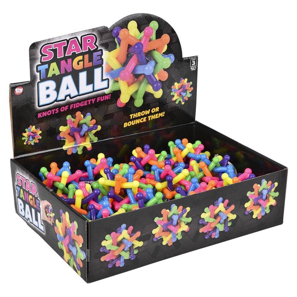 Star Tangle Ball (1 DZ)