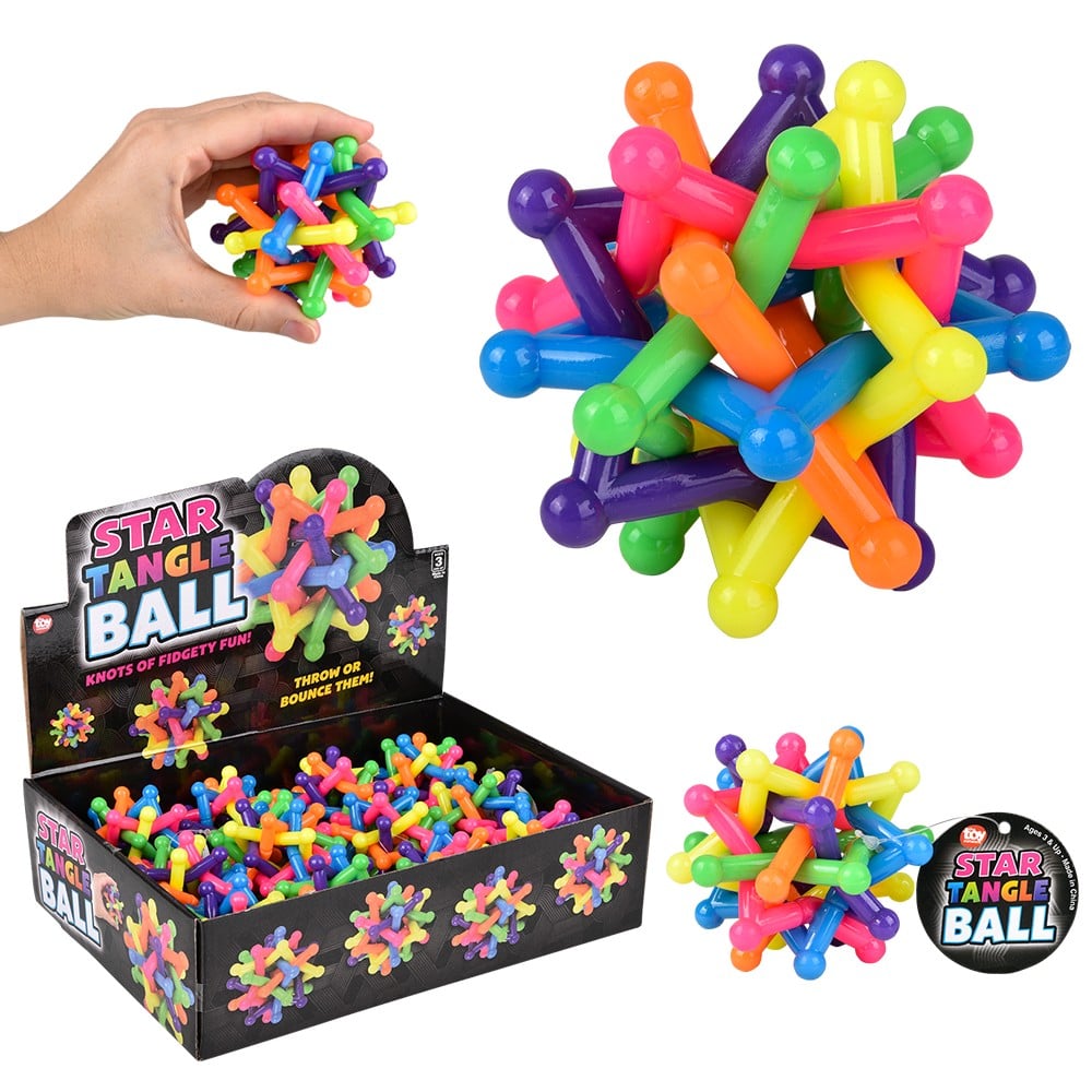 Star Tangle Ball (1 DZ)