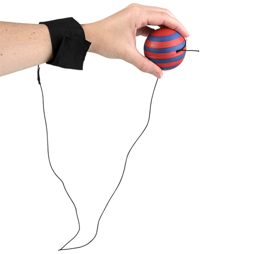 Neon Wrist Band Return Ball (1 DZ)