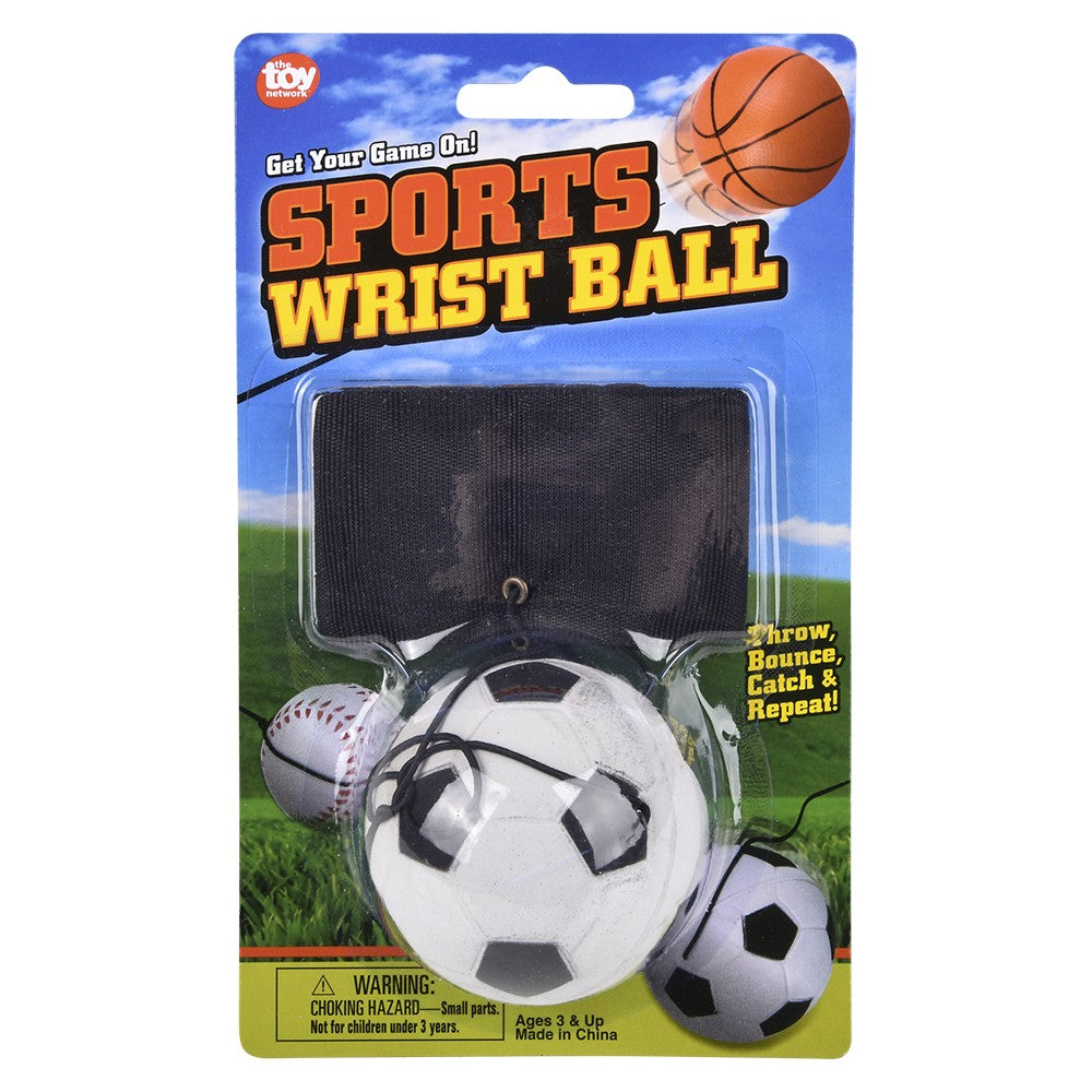 Sports Wrist Band Return Ball (1 DZ)
