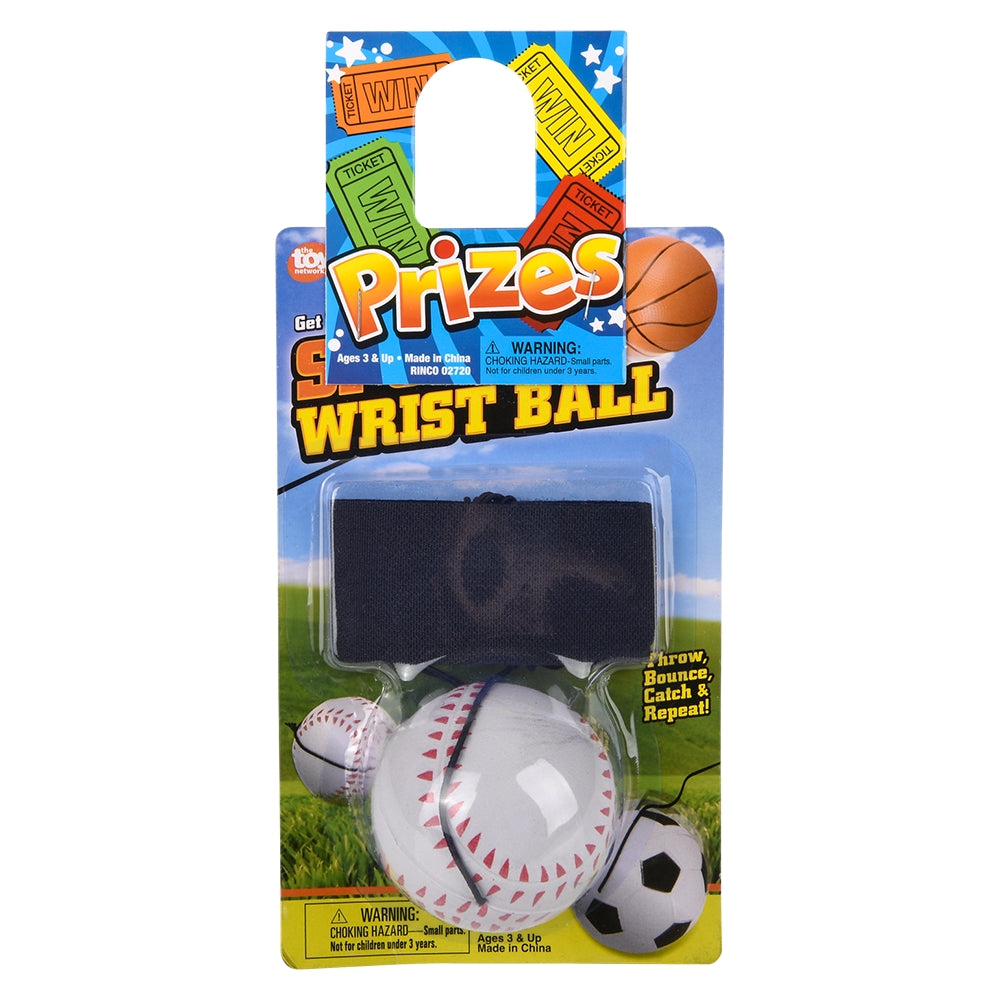 Sports Wrist Band Return Ball (1 DZ)