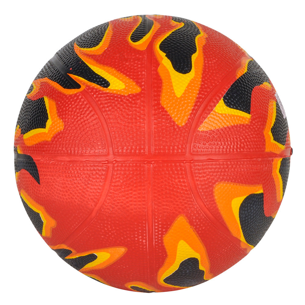 Mini Basketball Flame 7"