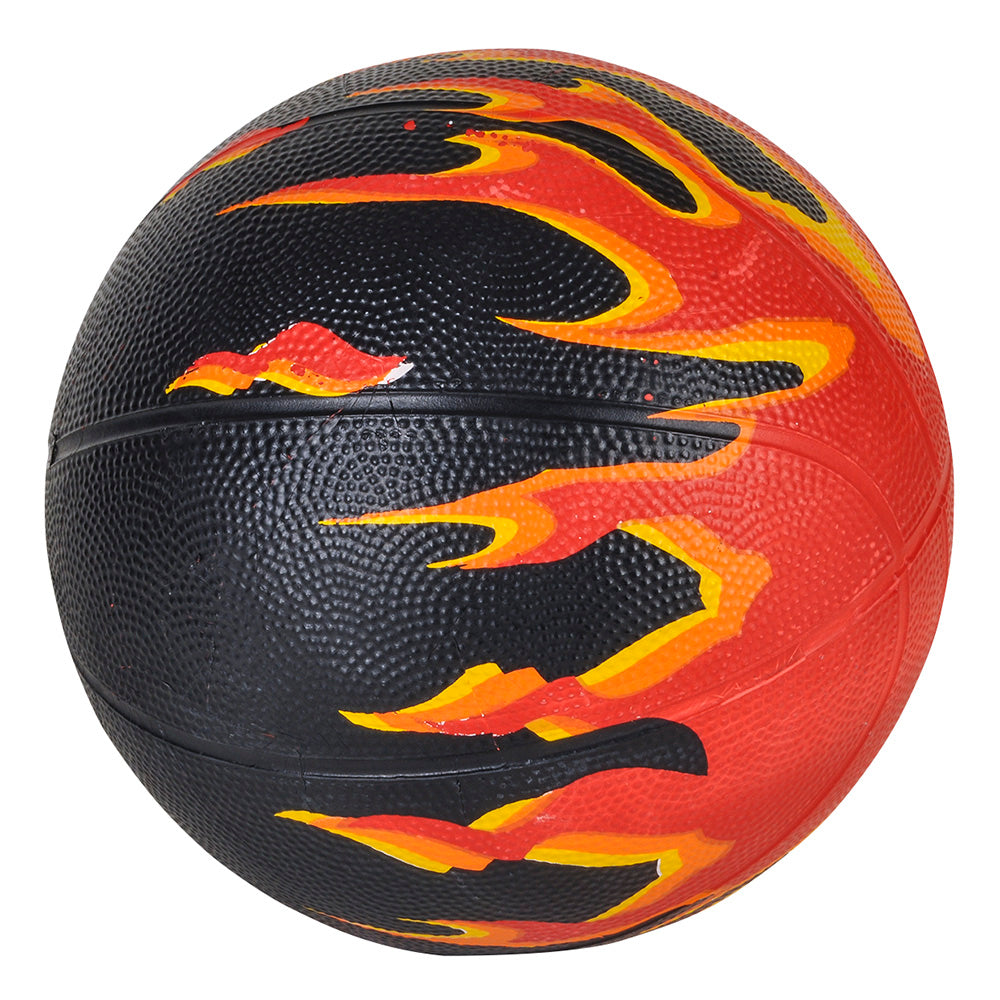 Mini Basketball Flame 7"