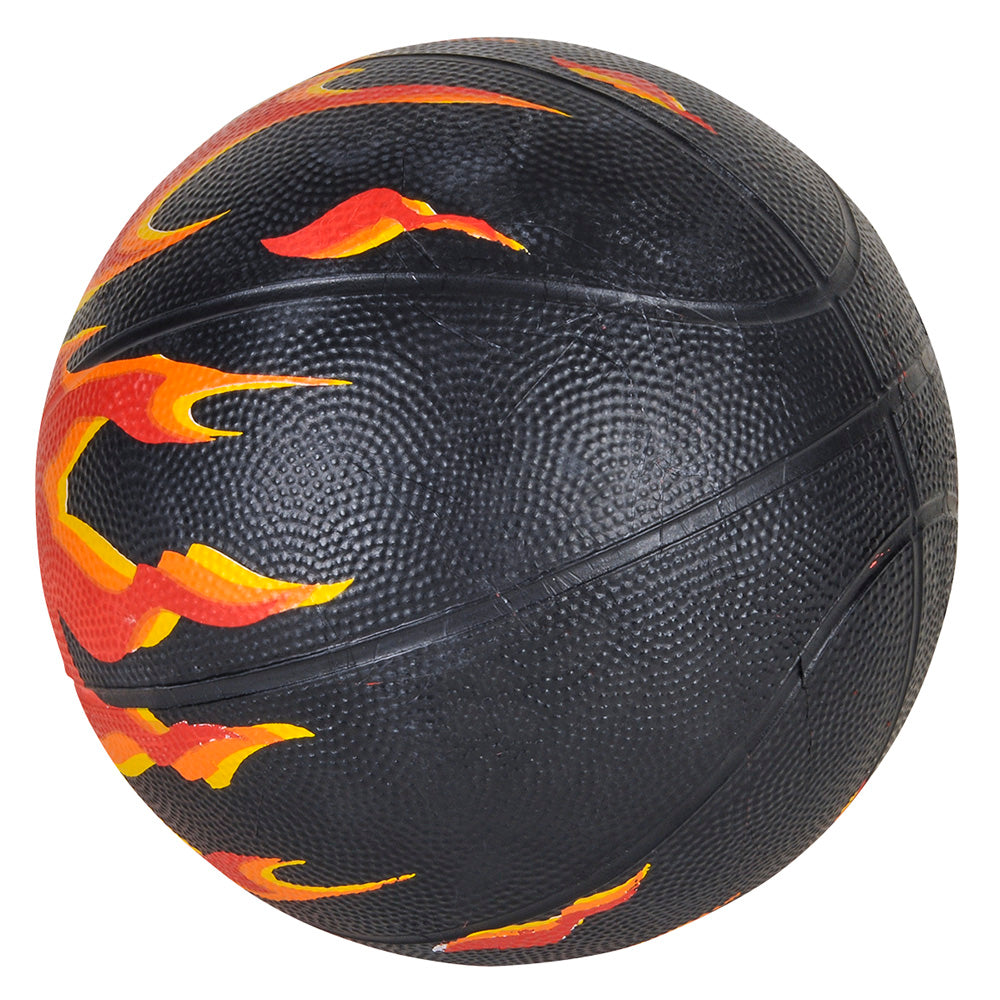 Mini Basketball Flame 7"