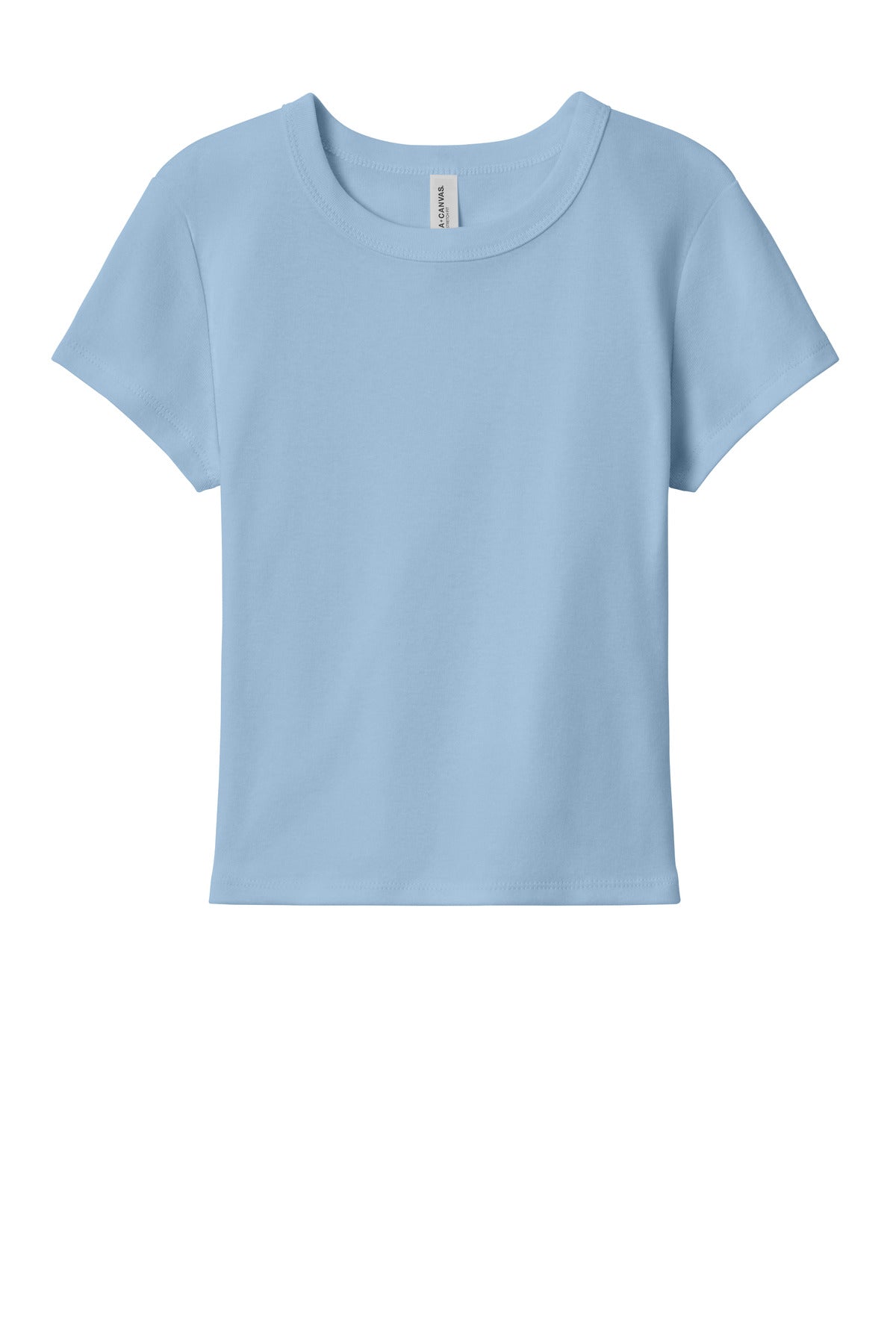 BELLA+CANVAS® Women’s Micro Rib Baby Tee