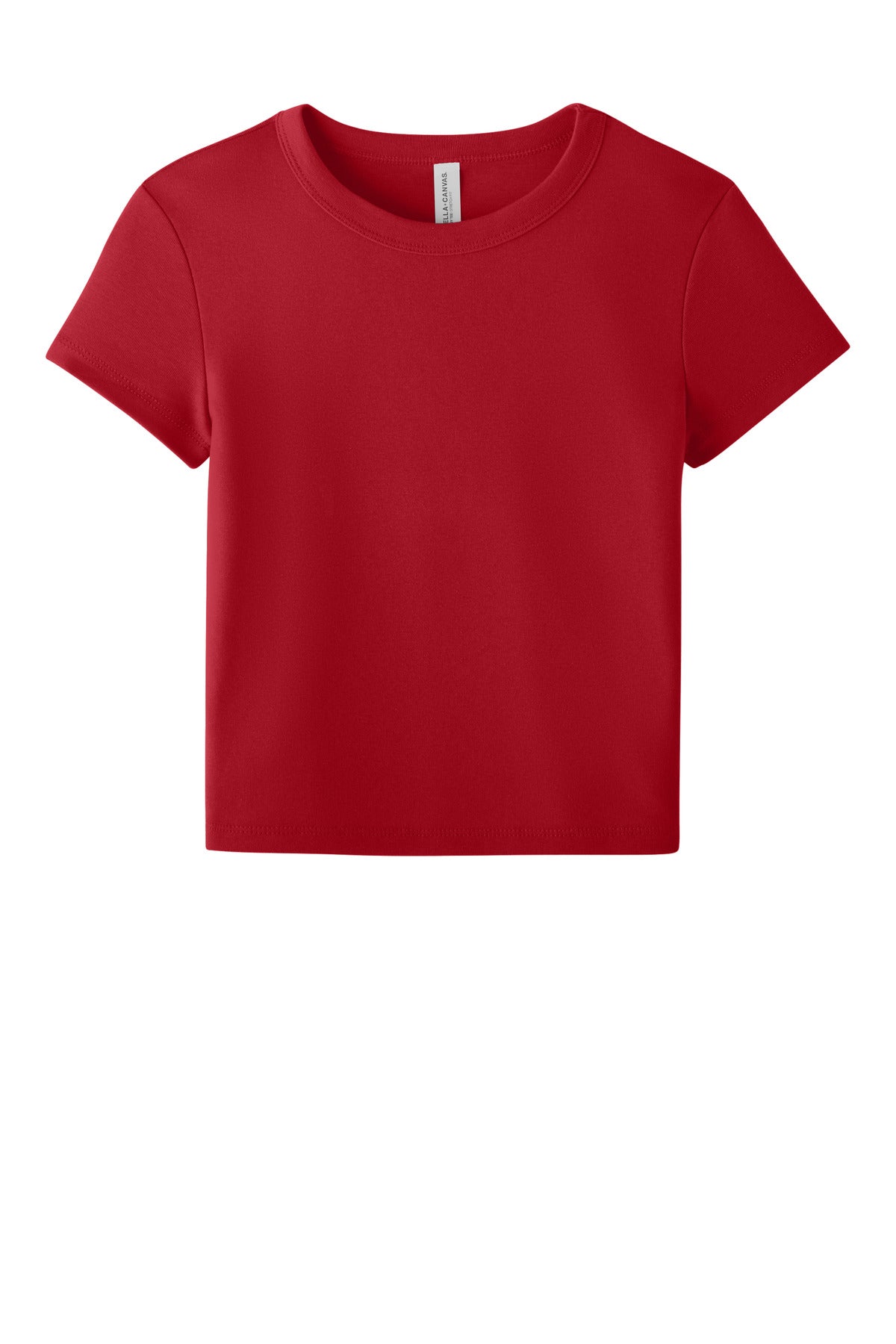 BELLA+CANVAS® Women’s Micro Rib Baby Tee