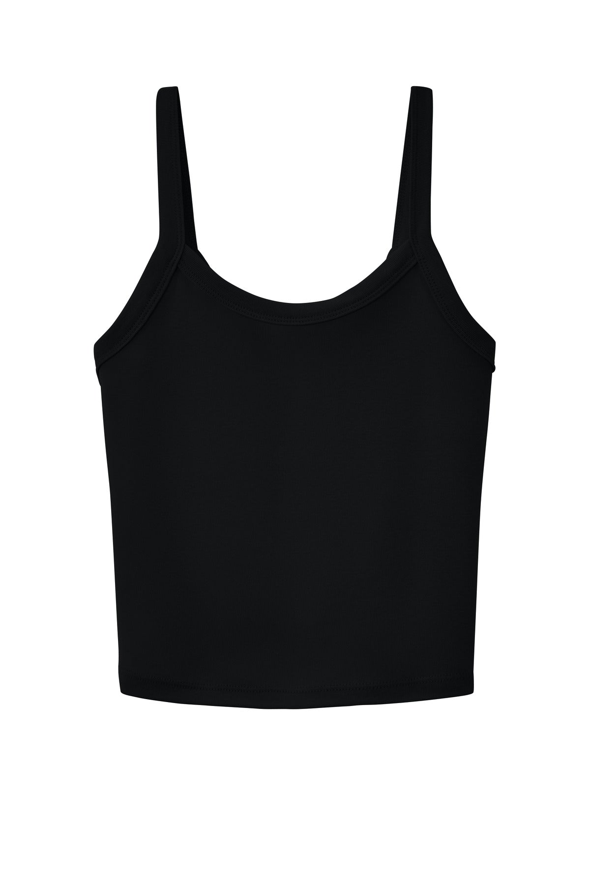 BELLA+CANVAS® Women’s Micro Rib Spaghetti Strap Tank