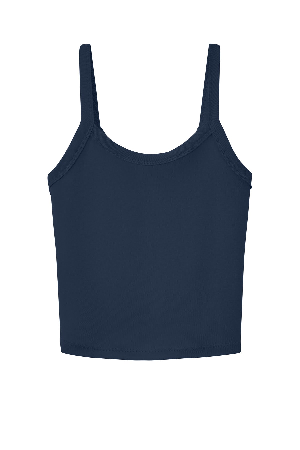 BELLA+CANVAS® Women’s Micro Rib Spaghetti Strap Tank