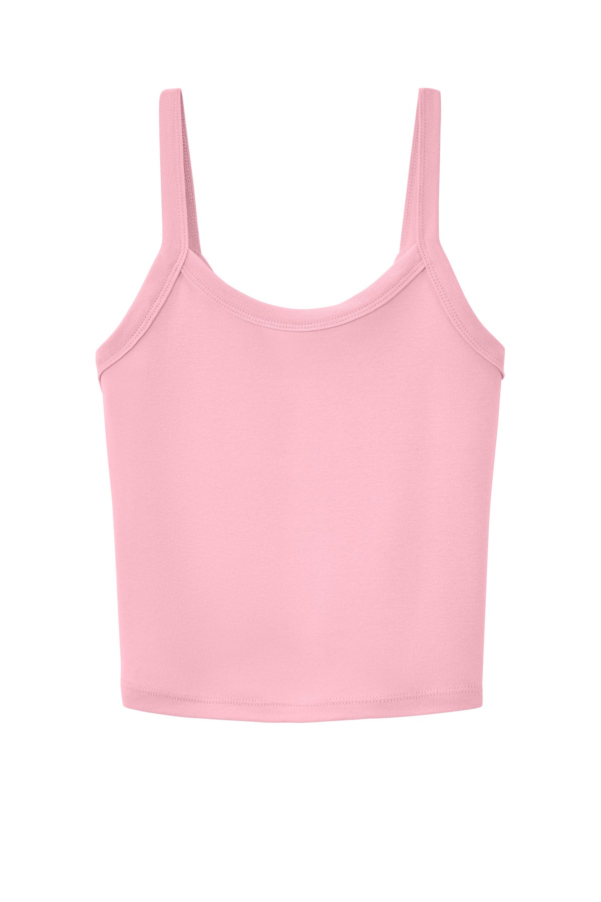 BELLA+CANVAS® Women’s Micro Rib Spaghetti Strap Tank