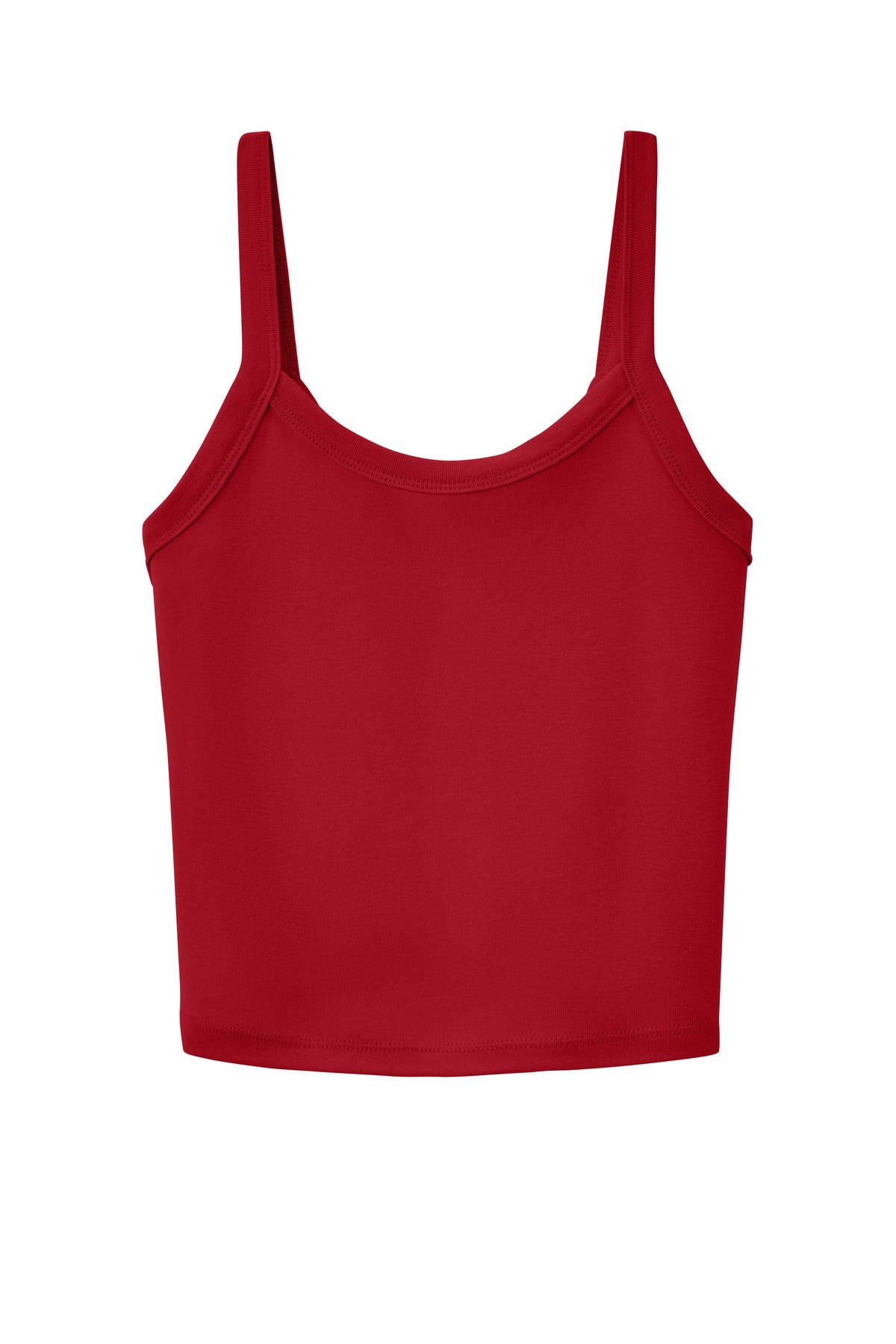 BELLA+CANVAS® Women’s Micro Rib Spaghetti Strap Tank