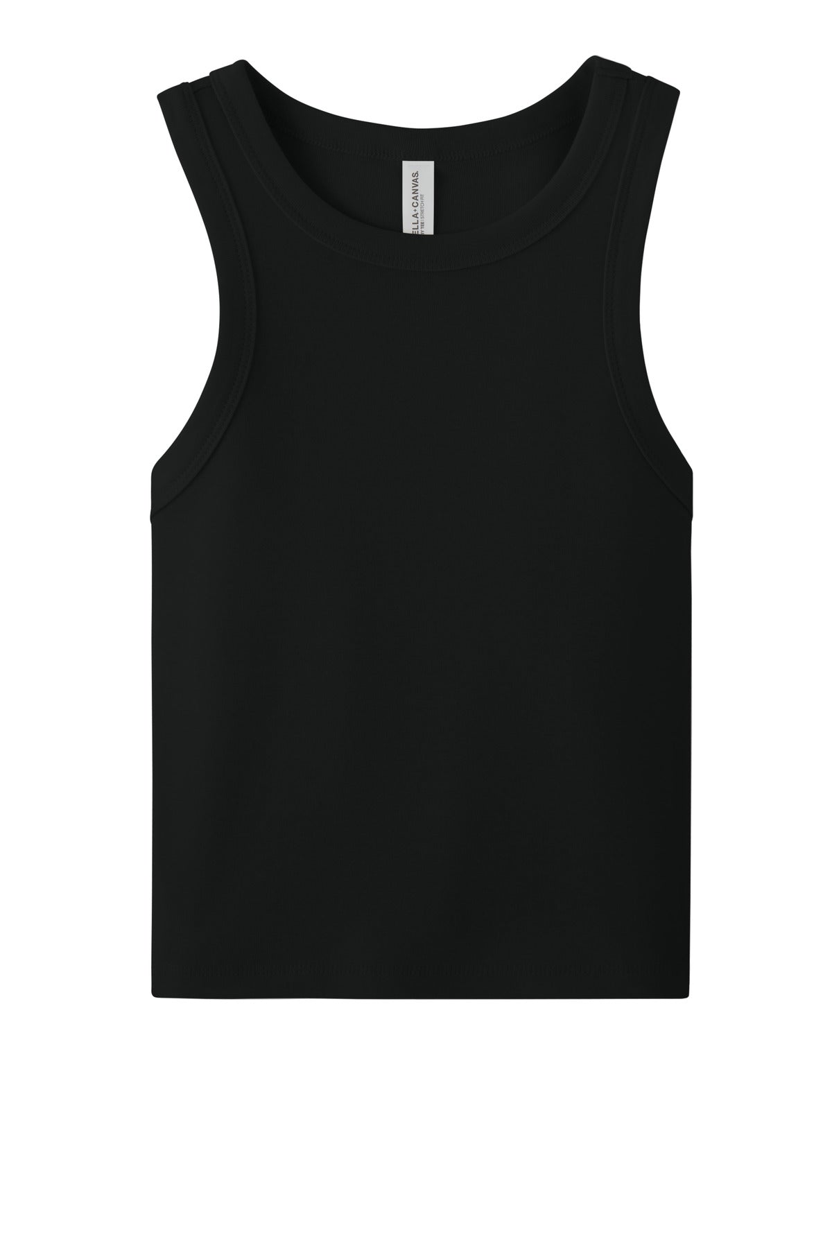BELLA+CANVAS® Women’s Micro Rib Racer Tank