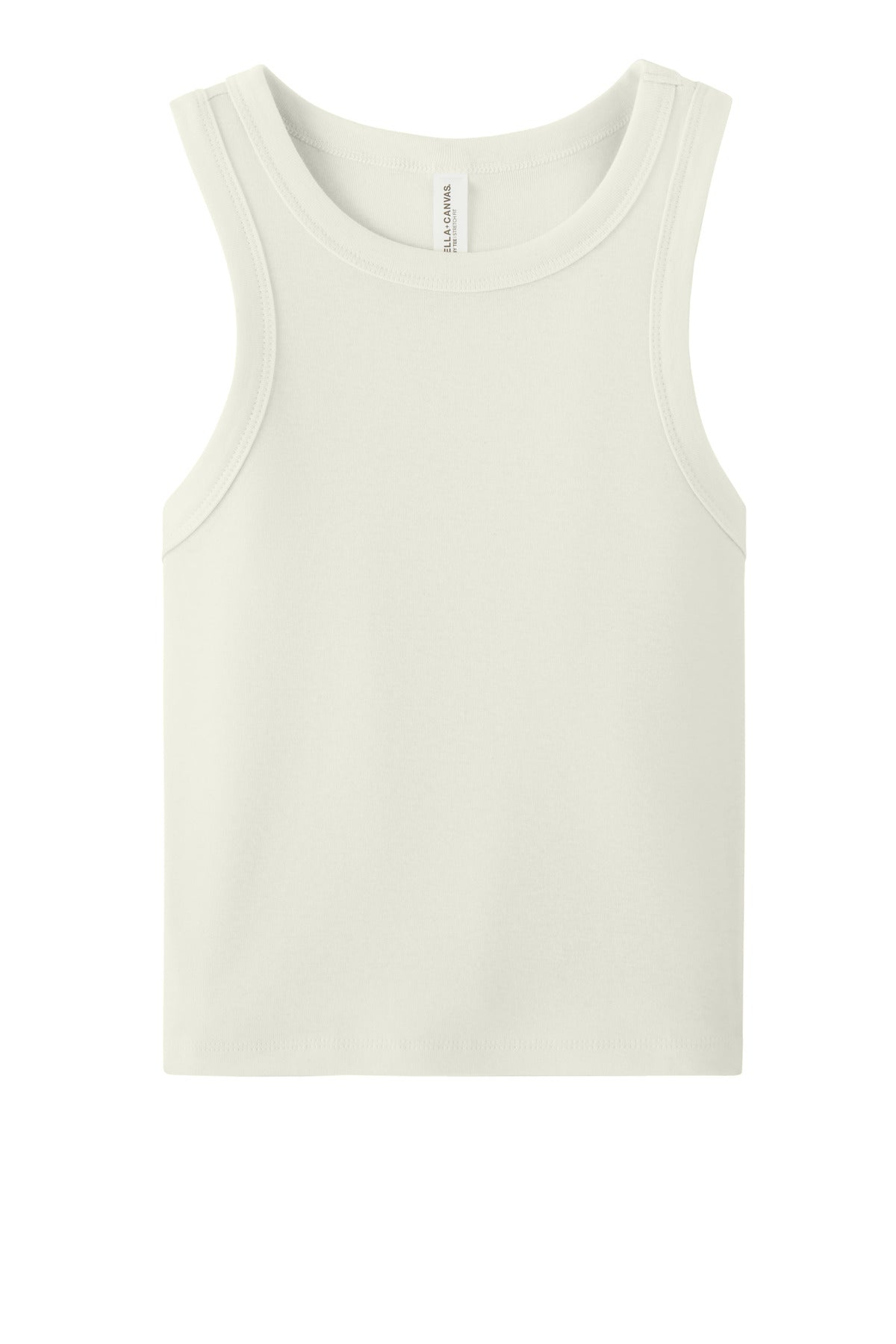 BELLA+CANVAS® Women’s Micro Rib Racer Tank