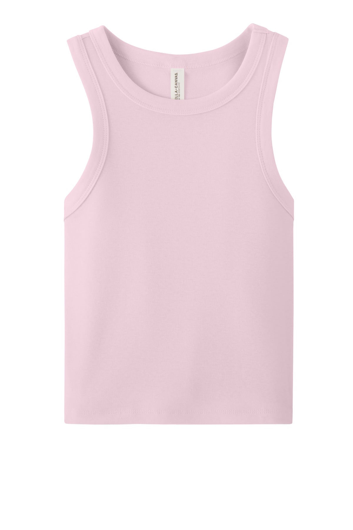 BELLA+CANVAS® Women’s Micro Rib Racer Tank