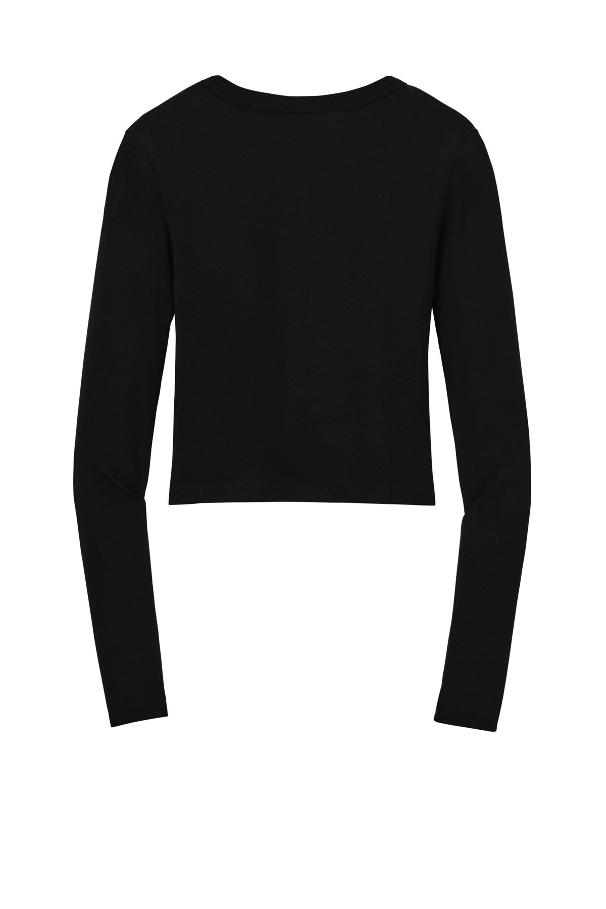 BELLA+CANVAS® Women's Micro Rib 3/4 Raglan Baby Tee