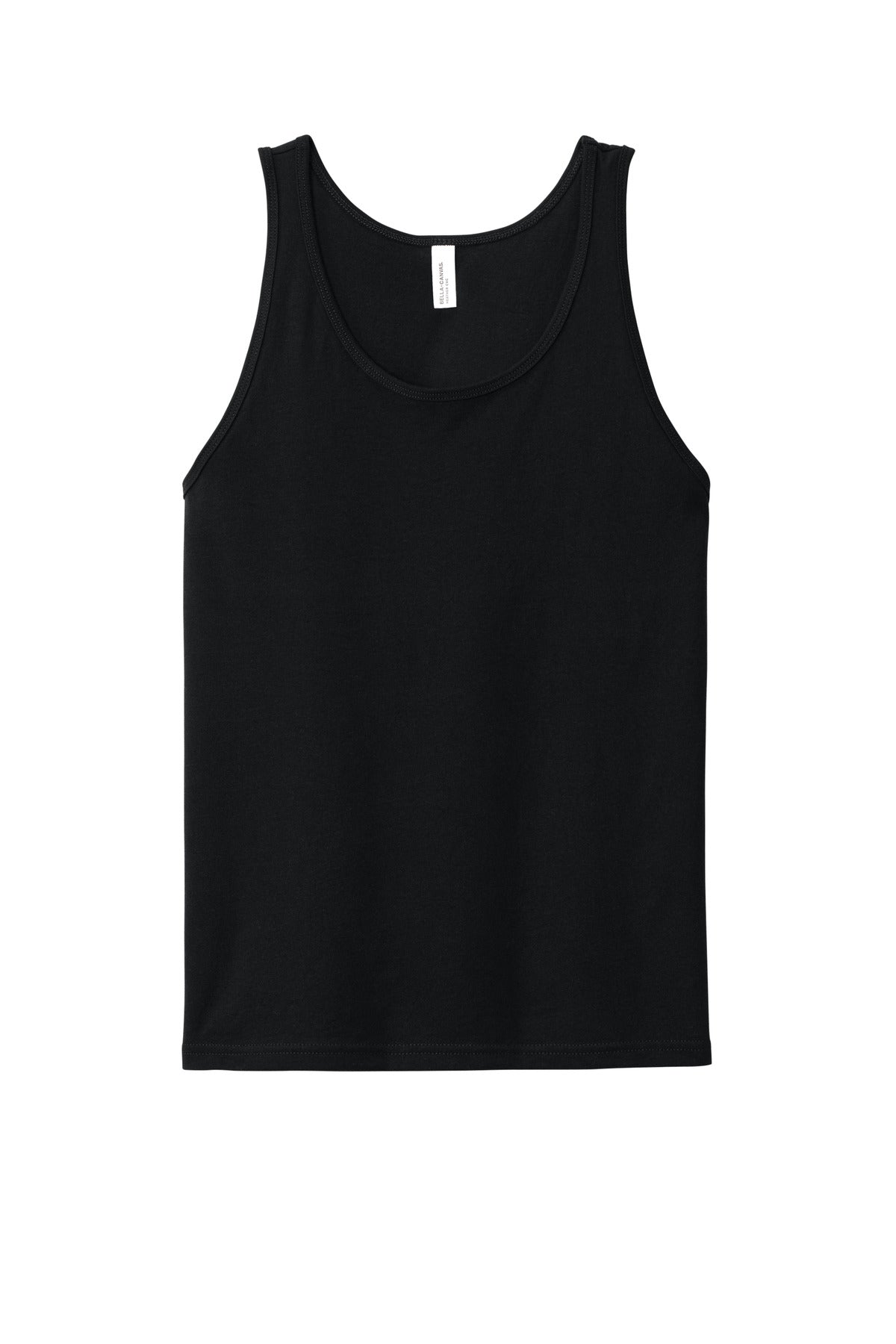 BELLA+CANVAS® Unisex Heather CVC Tank