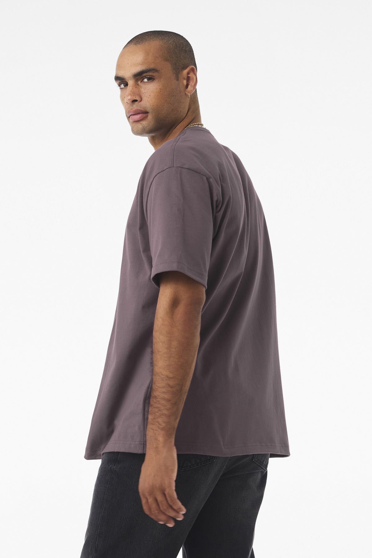 BELLA+CANVAS® Unisex 7.5-Ounce Heavyweight Tee