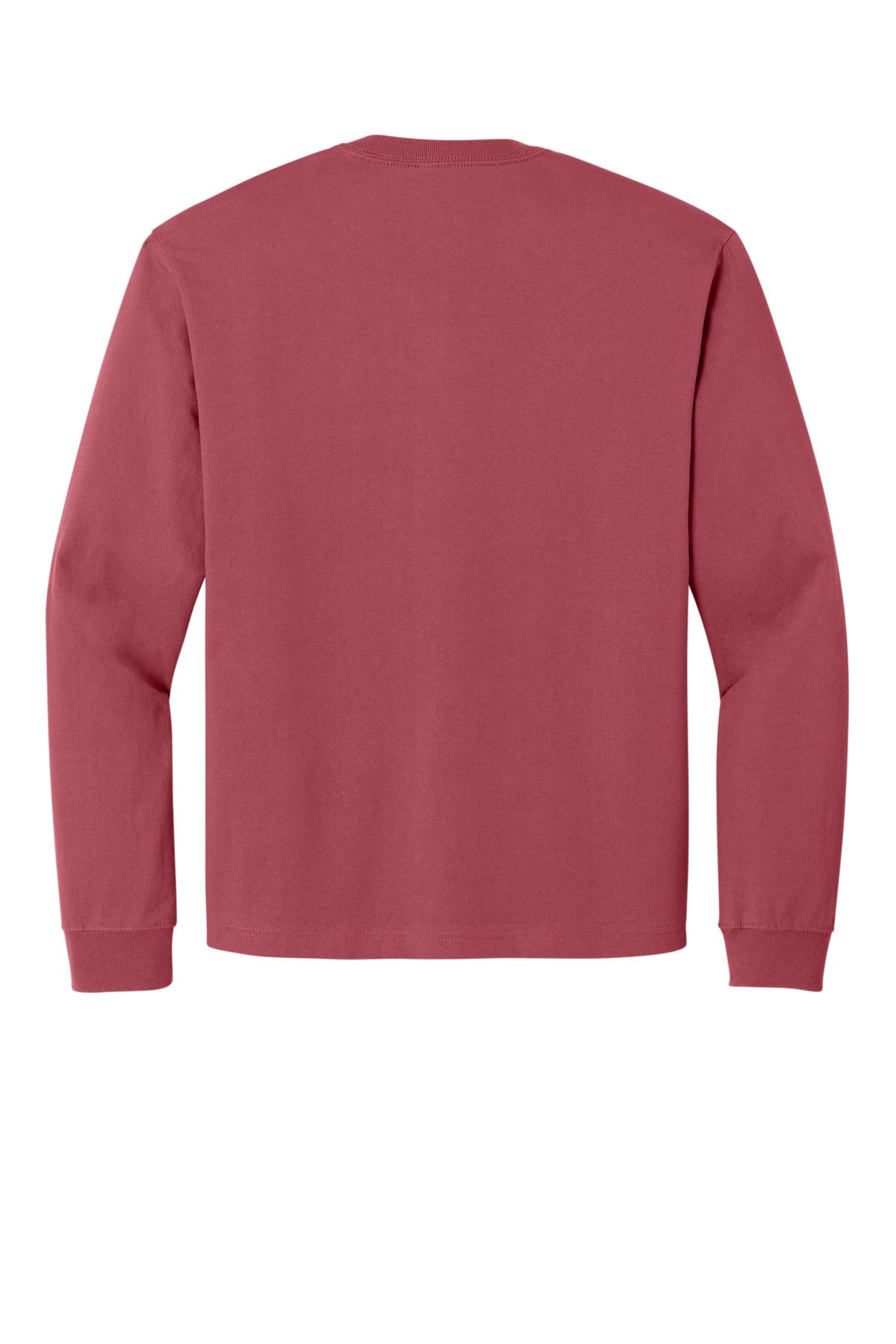 BELLA+CANVAS® Unisex 7.5-Ounce Heavyweight Long Sleeve Tee