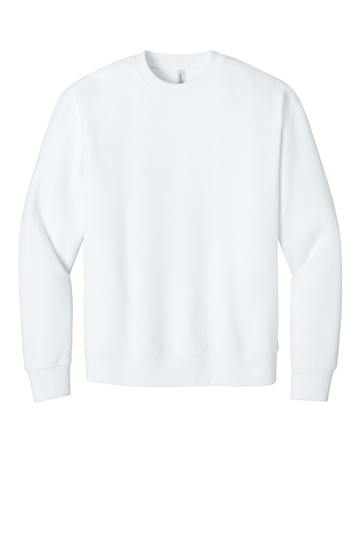 BELLA+CANVAS® Unisex 10-Ounce Heavyweight Crewneck Sweatshirt