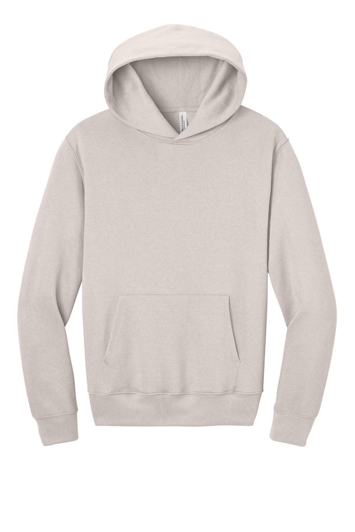 BELLA+CANVAS® Unisex 10-Ounce Heavyweight Pullover Hoodie