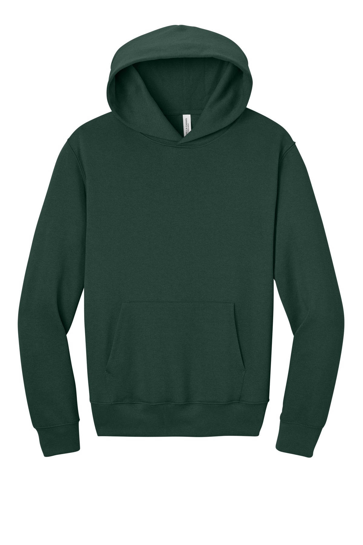 BELLA+CANVAS® Unisex 10-Ounce Heavyweight Pullover Hoodie
