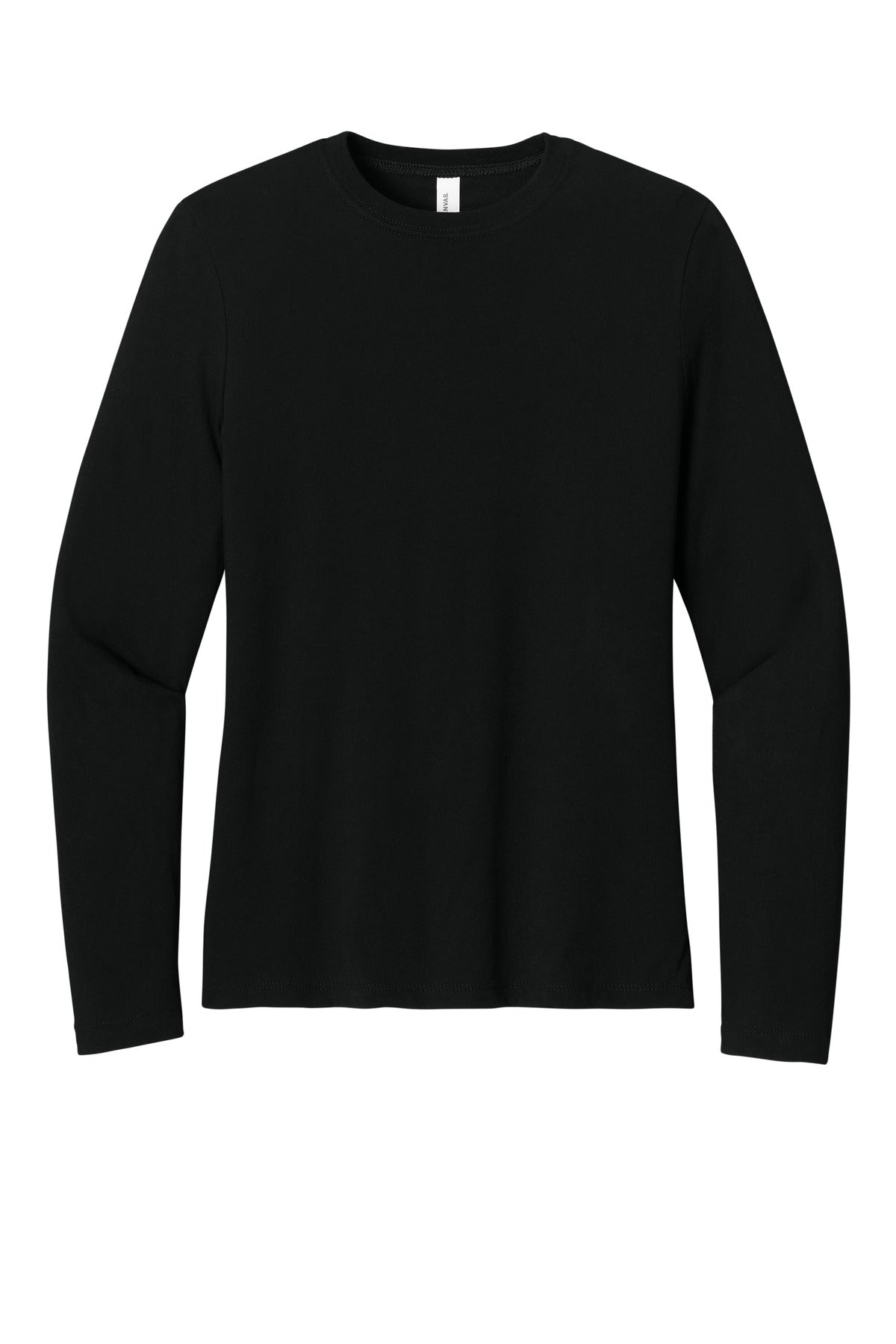 BELLA+CANVAS® Women’s Jersey Long Sleeve Tee