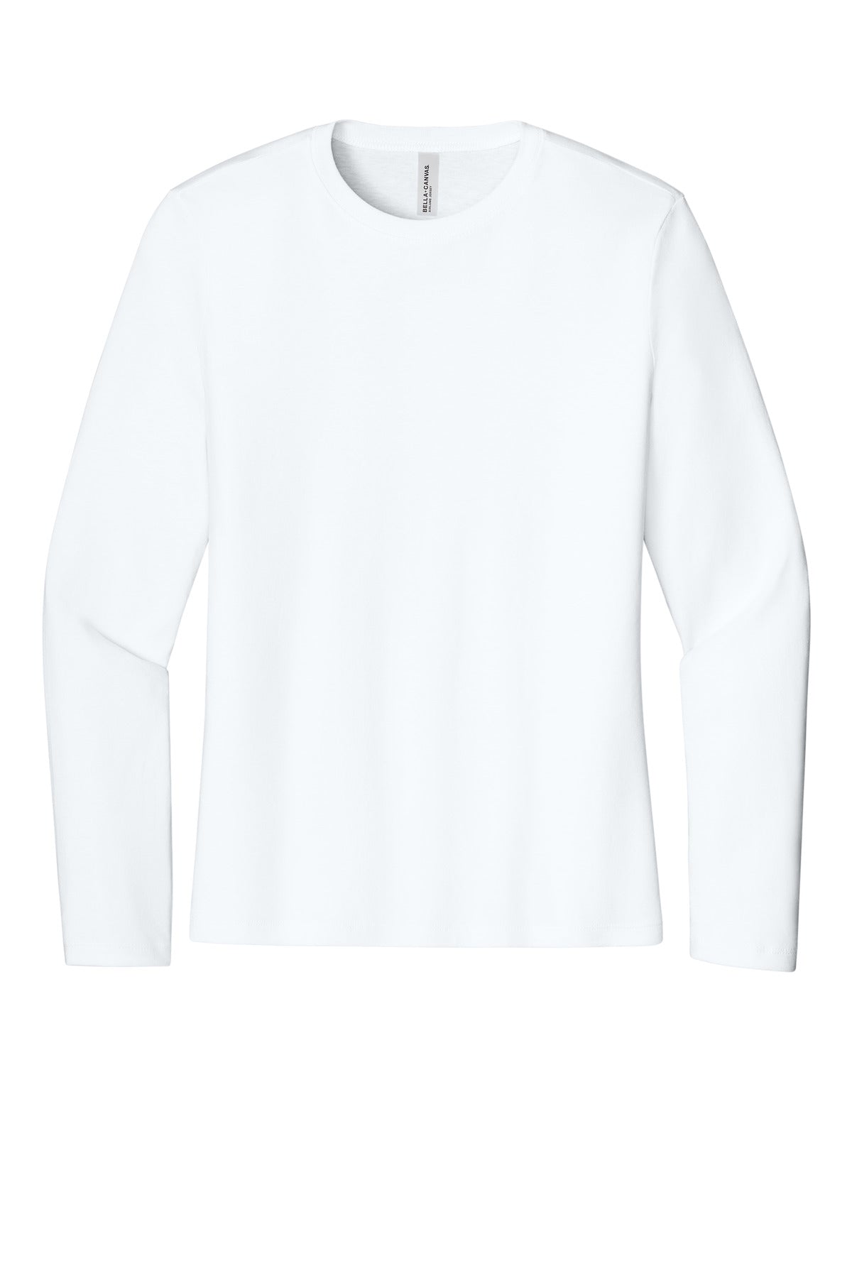 BELLA+CANVAS® Women’s Jersey Long Sleeve Tee