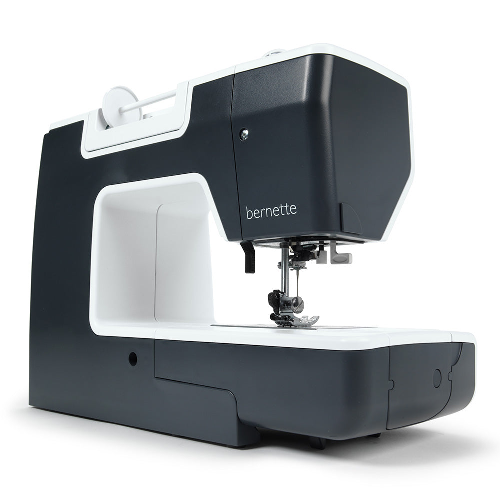 bernette 38 - Computerized Sewing Machine with 394 Stitches