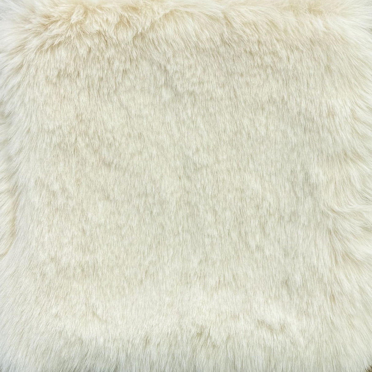 Bear Fabric - Extremely Soft Faux Bear-Like Fabric, 64" Width, Cream, Pewter, Silver, Blue, Black (1 Yard)